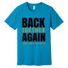 Unisex Jersey Short Sleeve Tee Thumbnail