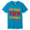 Unisex Jersey Short Sleeve Tee Thumbnail