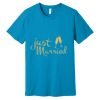 Unisex Jersey Short Sleeve Tee Thumbnail
