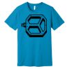 Unisex Jersey Short Sleeve Tee Thumbnail