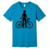 Unisex Jersey Short Sleeve Tee Thumbnail
