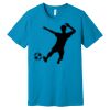 Unisex Jersey Short Sleeve Tee Thumbnail