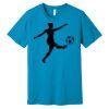 Unisex Jersey Short Sleeve Tee Thumbnail