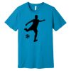 Unisex Jersey Short Sleeve Tee Thumbnail