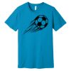 Unisex Jersey Short Sleeve Tee Thumbnail