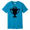 Unisex Jersey Short Sleeve Tee Thumbnail