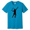 Unisex Jersey Short Sleeve Tee Thumbnail