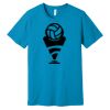 Unisex Jersey Short Sleeve Tee Thumbnail