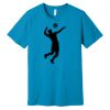 Unisex Jersey Short Sleeve Tee Thumbnail