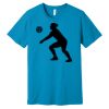 Unisex Jersey Short Sleeve Tee Thumbnail