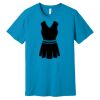 Unisex Jersey Short Sleeve Tee Thumbnail