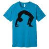 Unisex Jersey Short Sleeve Tee Thumbnail