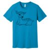 Unisex Jersey Short Sleeve Tee Thumbnail