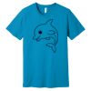 Unisex Jersey Short Sleeve Tee Thumbnail