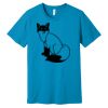 Unisex Jersey Short Sleeve Tee Thumbnail