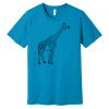 Unisex Jersey Short Sleeve Tee Thumbnail