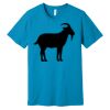 Unisex Jersey Short Sleeve Tee Thumbnail