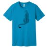 Unisex Jersey Short Sleeve Tee Thumbnail