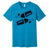 Unisex Jersey Short Sleeve Tee Thumbnail