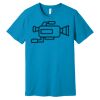 Unisex Jersey Short Sleeve Tee Thumbnail