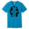Unisex Jersey Short Sleeve Tee Thumbnail