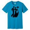 Unisex Jersey Short Sleeve Tee Thumbnail