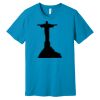 Unisex Jersey Short Sleeve Tee Thumbnail