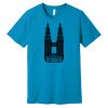 Unisex Jersey Short Sleeve Tee Thumbnail