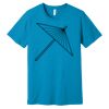 Unisex Jersey Short Sleeve Tee Thumbnail