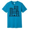 Unisex Jersey Short Sleeve Tee Thumbnail