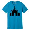 Unisex Jersey Short Sleeve Tee Thumbnail