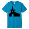Unisex Jersey Short Sleeve Tee Thumbnail