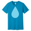 Unisex Jersey Short Sleeve Tee Thumbnail