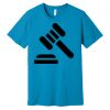 Unisex Jersey Short Sleeve Tee Thumbnail