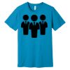 Unisex Jersey Short Sleeve Tee Thumbnail