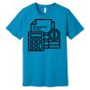 Unisex Jersey Short Sleeve Tee Thumbnail