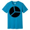 Unisex Jersey Short Sleeve Tee Thumbnail