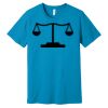 Unisex Jersey Short Sleeve Tee Thumbnail