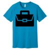 Unisex Jersey Short Sleeve Tee Thumbnail