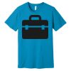 Unisex Jersey Short Sleeve Tee Thumbnail