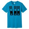 Unisex Jersey Short Sleeve Tee Thumbnail