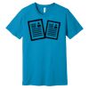Unisex Jersey Short Sleeve Tee Thumbnail