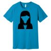 Unisex Jersey Short Sleeve Tee Thumbnail