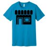 Unisex Jersey Short Sleeve Tee Thumbnail