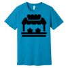 Unisex Jersey Short Sleeve Tee Thumbnail