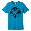Unisex Jersey Short Sleeve Tee Thumbnail