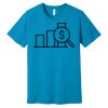 Unisex Jersey Short Sleeve Tee Thumbnail