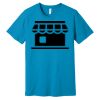 Unisex Jersey Short Sleeve Tee Thumbnail