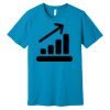 Unisex Jersey Short Sleeve Tee Thumbnail
