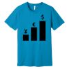 Unisex Jersey Short Sleeve Tee Thumbnail